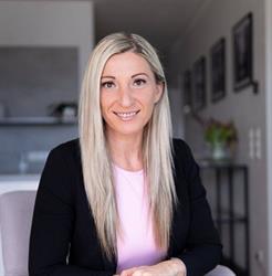 Wohlfühlcoach Martina