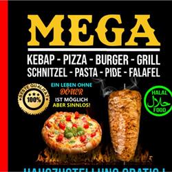 Mega Kebap Maria Ellend