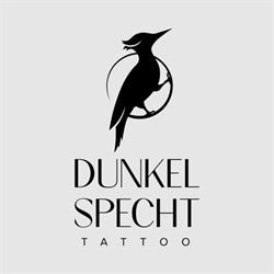 Dunkelspecht Tattoo