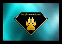 Rough Diamond Paws