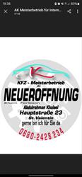 AK-KFZ-Meisterbetrieb e.U.