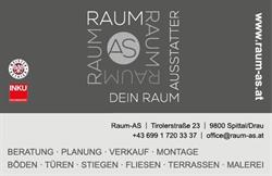 Raum-As dein Raumausstatter