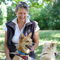Mensch-Hund-Partnercoach Marion Mannsberger