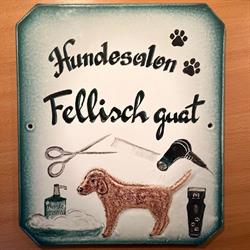 Fellisch guat - Hundesalon