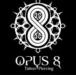 Opus 8 Tattoo & Piercing