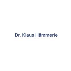 Dr. Klaus Hämmerle