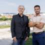 Das Team von HappyImmo mit Hannes Pletz und Dominik Heil – erfahrene Immobilienmakler für Haus verkaufen, Wohnung verkaufen, Grundstück verkaufen und Immobilienbewertung in Mödling, Baden bei Wien und Umgebung.