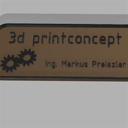 3dprintconcept Ing.Markus Preiszler e.U.