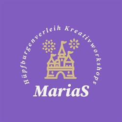 MariaS Hüpfburgenverleih Kreativworkshops