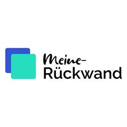 Meine Rückwand