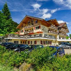 Hotel Steinbock / Restaurant