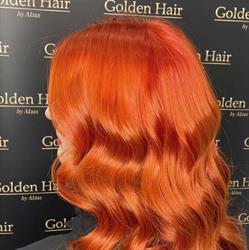 GoldenHair by Aktas