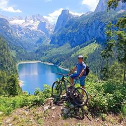 Nemo Point Gosau / E-Bike Guide Salzkammergut