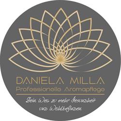 Professionelle Aromapflege - Daniela Milla
