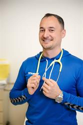 Dr. Cristian IVAN