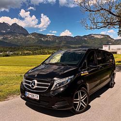 Taxi Chris - Transfer Kitzbühel
