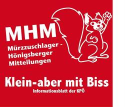 KPÖ Bezirks- und Regionalleitung Mürzzuschlag
