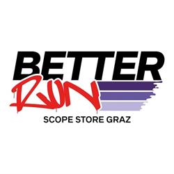 BETTERRUN® - Scope Store - Graffiti Shop Graz