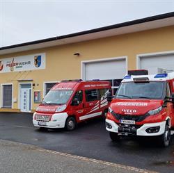 Freiwillige Feuerwehr Zehensdorf