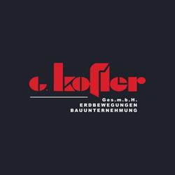 Erdbewegung Kofler