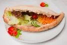 Calzone al Verde