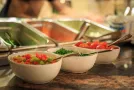Salatbuffet