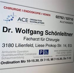 Ordination Dr. Schönleitner