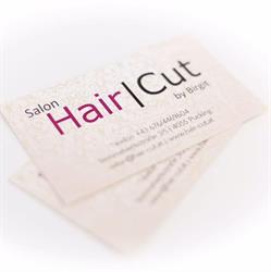 Salon Hair-Cut by Birgit