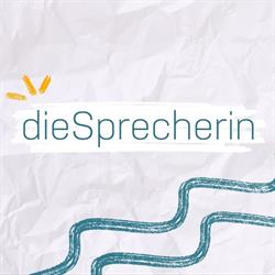 DieSprecherin