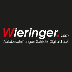Wieringer - Autobeschriftungen, Schilder, Digitaldruck