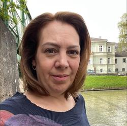Manuela Wenk - körperlich und mental fit