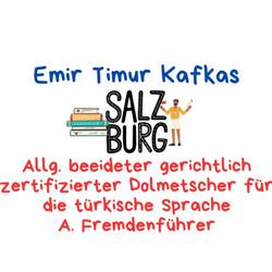 Emir Timur Kafkas