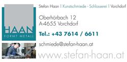 Stefan Haan - Kunstschmiede Schlosserei