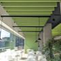 Rakus GmbH_Kunde_E-Campus_Graz_Absorber_PET_Archisonic_Akustikplanung