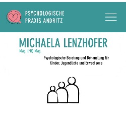 Mag. Michaela Lenzhofer - Psychologische Praxis Andritz
