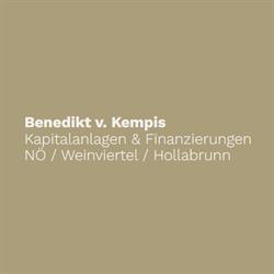 Mag. Benedikt Eduard Von Kempis