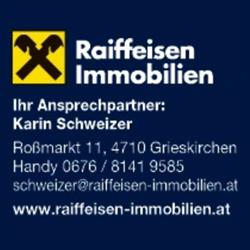 Raiffeisen Immobilien - Karin Schweizer