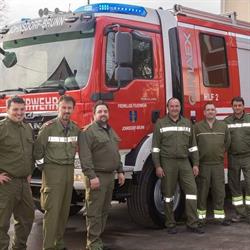 Freiwillige Feuerwehr Johnsdorf-Brunn