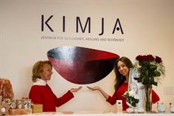 Kimja - Salzgrotte