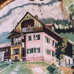 Villa Flora - a scene for all seasons