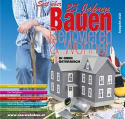 Bauen, Renovieren und Wohnen in Oberösterreich