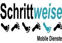 Schrittweise - mobile Dienste