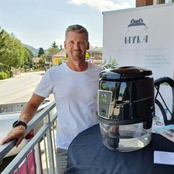 Hyla Vertriebspartner Thomas Maier