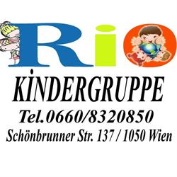 Rio Kindergruppe