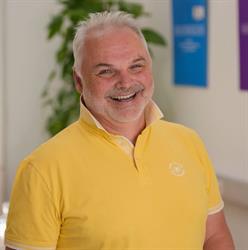 Dr. med. Gernot Brunner - Arzt, Coach und Trainer.