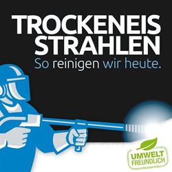 Trockeneisstrahlen Schuller