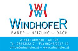 Windhofer GmbH & Co KG Bäder-Heizung-Dach