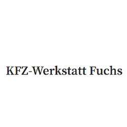 KFZ - Werkstatt Fuchs