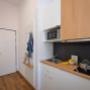 smartments student Wien Fritz-Hahn-Gasse Studentenwohnung mit Kitchenette