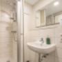 smartments student Wien Fritz-Hahn-Gasse Studentenwohnung mit Badezimmer